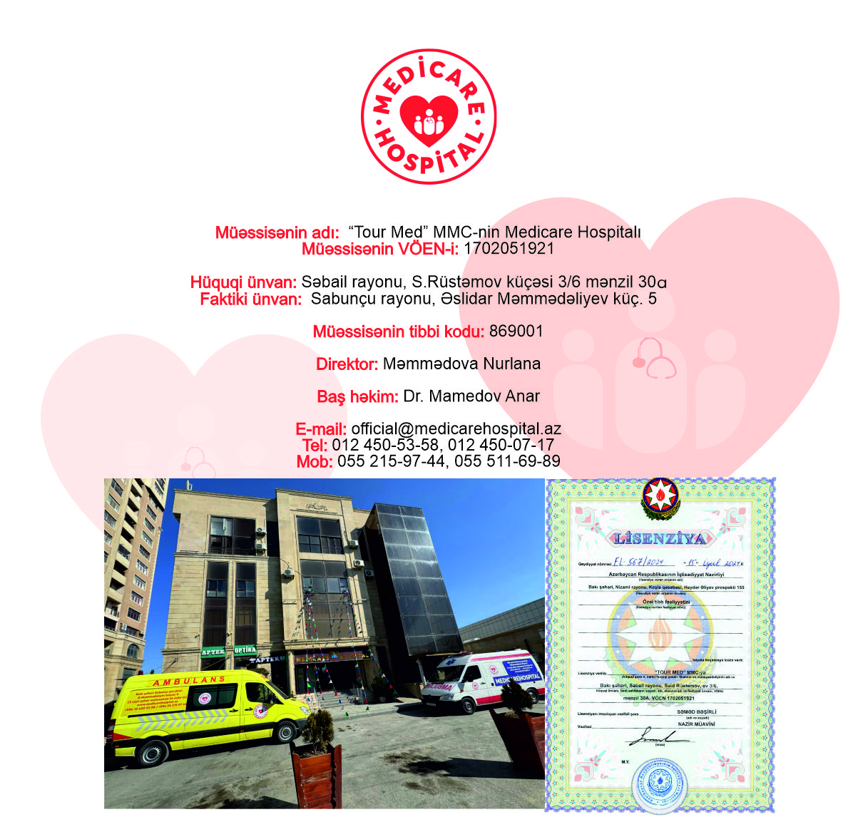 Medicare Hospital